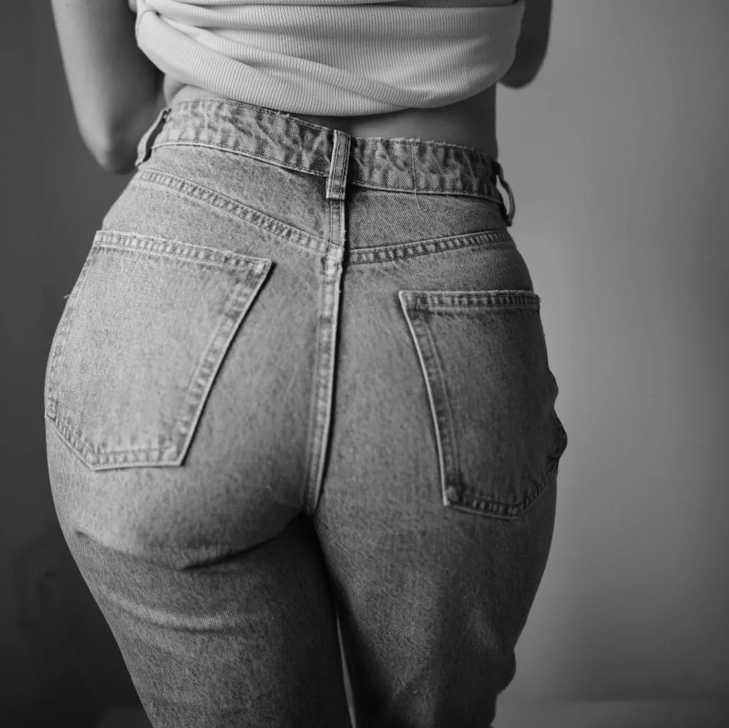 Buttock