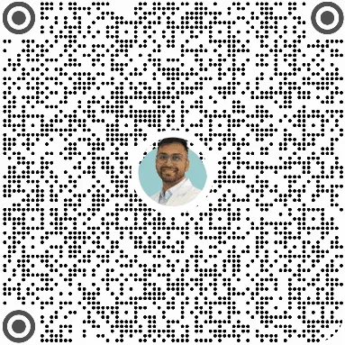 Contact QR Code