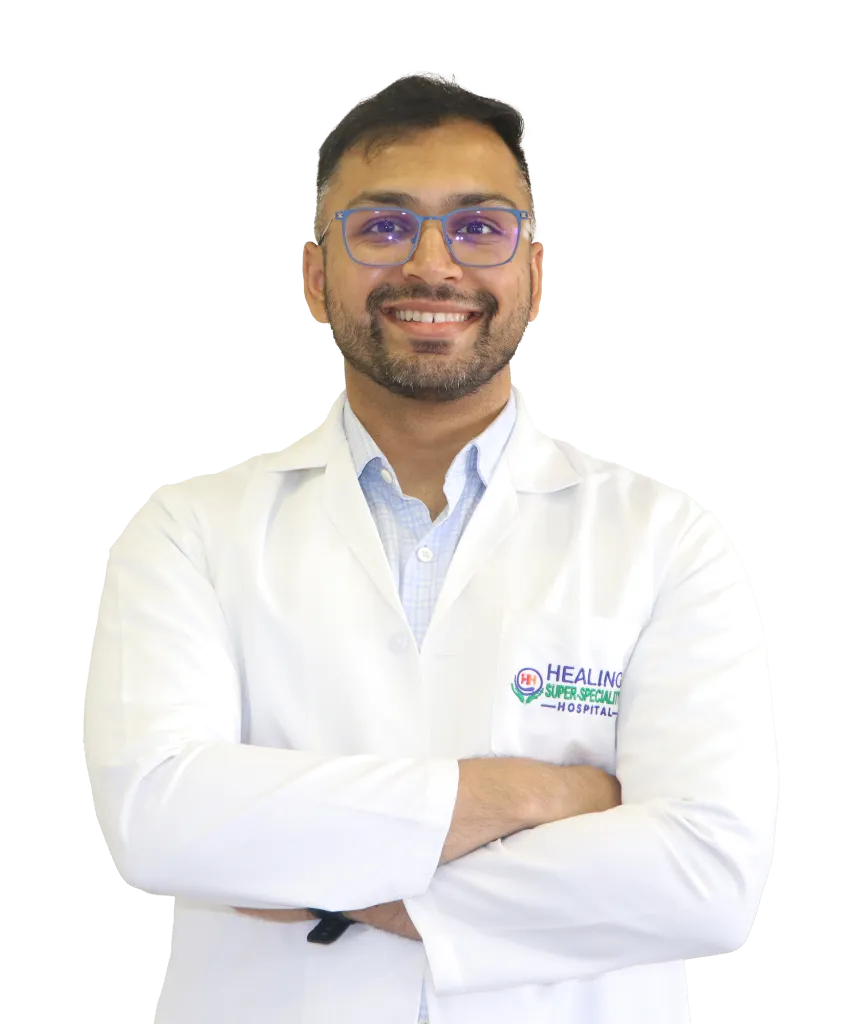 Dr. Sumit Singh Gautam - Board Certified Plastic Surgeon Chandigarh