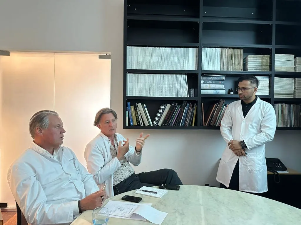 Dr. Sumit Personal Moment 1