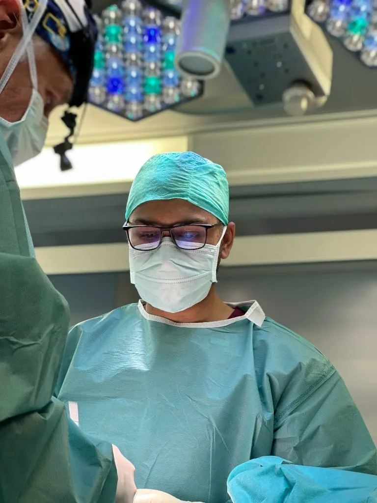 Dr. Sumit Personal Moment 2