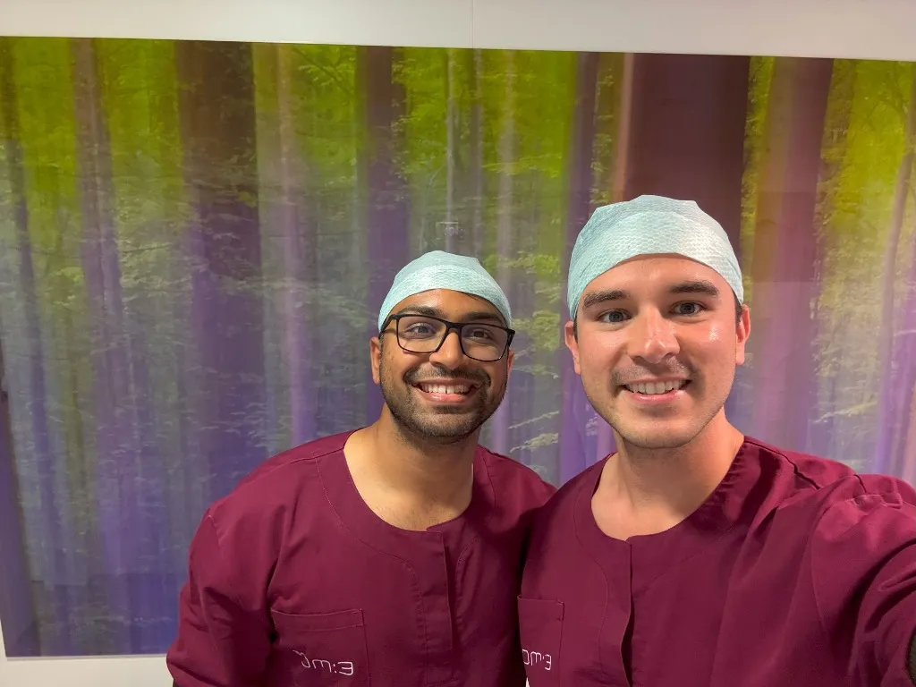 Dr. Sumit Personal Moment 6