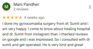 Patient Review 4