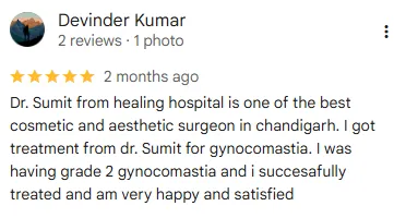 Patient Review 5
