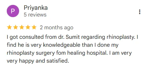 Patient Review 8