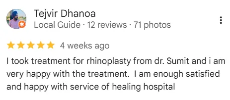 Patient Review 10