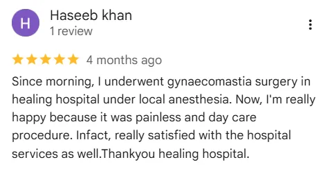 Patient Review 11