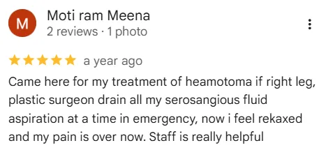 Patient Review 12