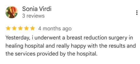 Patient Review 14