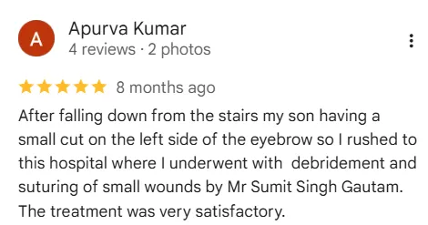 Patient Review 16
