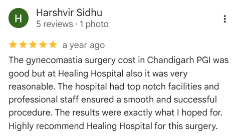 Patient Review 22