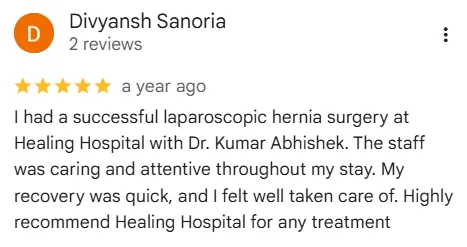 Patient Review 25
