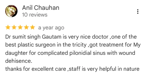 Patient Review 30