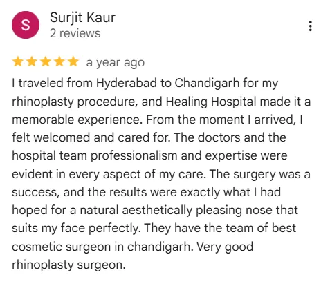 Patient Review 31