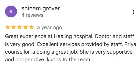 Patient Review 32
