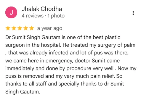 Patient Review 40
