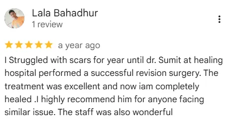 Patient Review 41