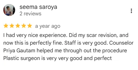 Patient Review 42