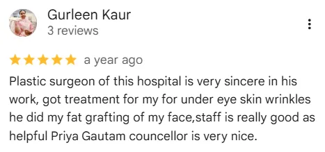 Patient Review 43