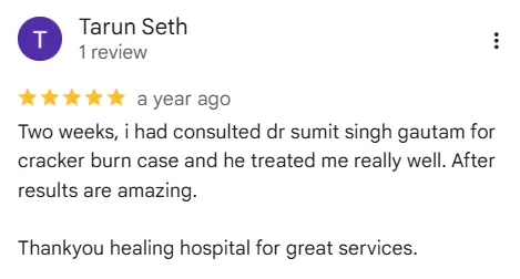 Patient Review 45
