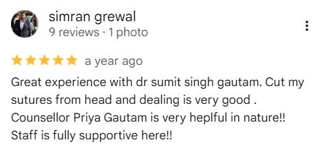 Patient Review 46