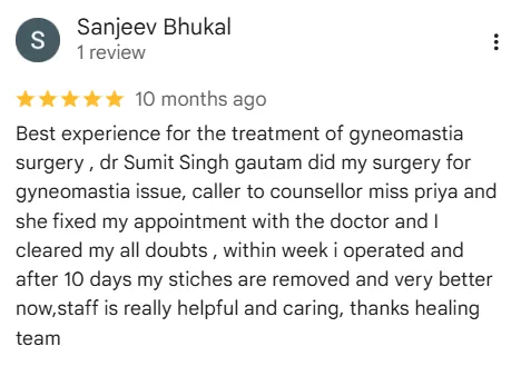 Patient Review 50