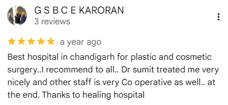 Patient Review 53