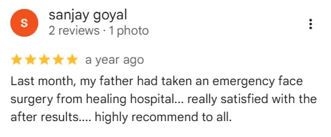 Patient Review 55