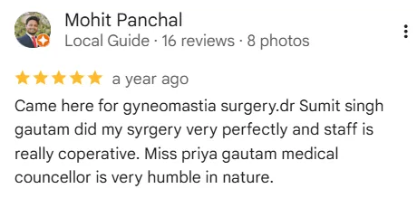 Patient Review 62