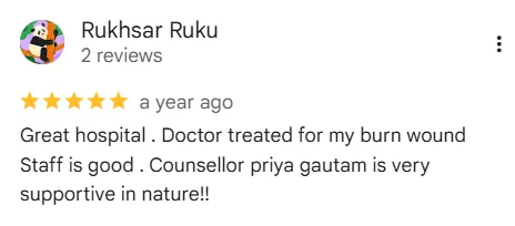 Patient Review 63