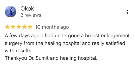 Patient Review 64