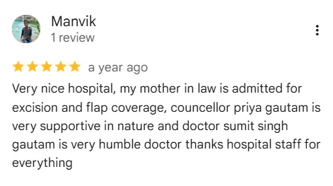 Patient Review 68
