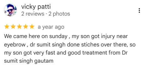 Patient Review 70