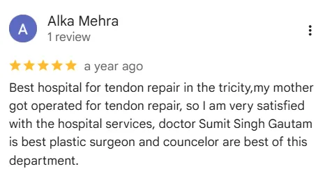 Patient Review 71
