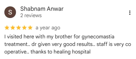 Patient Review 72
