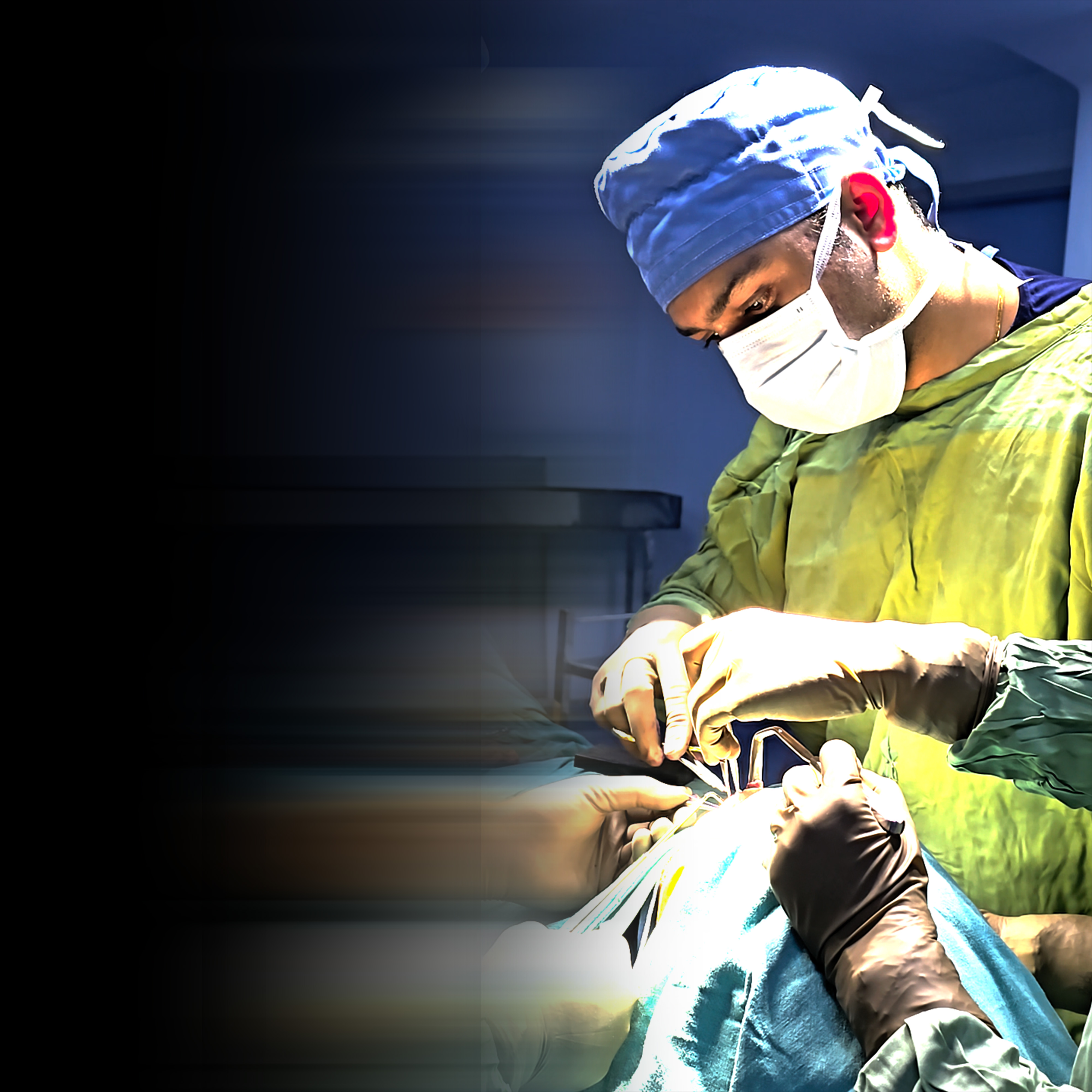Dr. Sumit Surgical Excellence